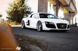 2014 Audi R8 V10 by SR Auto Group on PUR Wheels